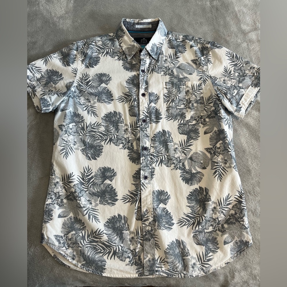 Short Sleeve Summer Shirt